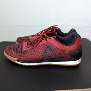 Reebok JJ Watt 2 cross trainer shoes, size 15